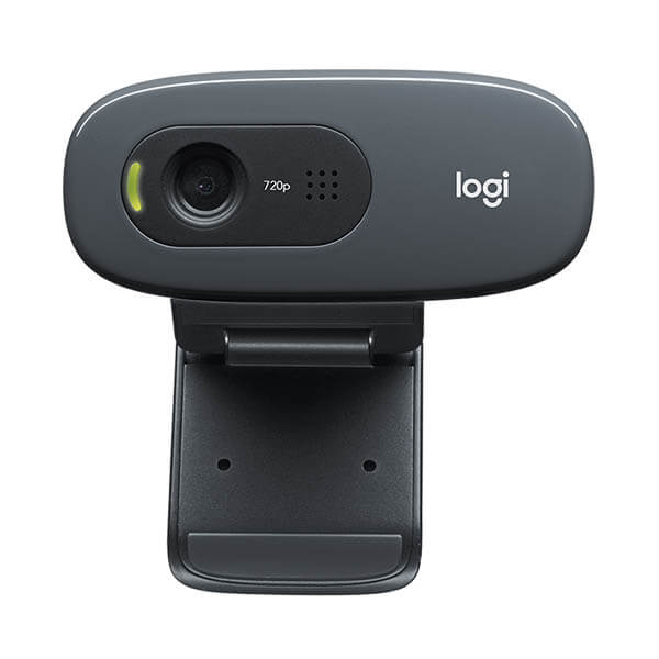 Logitech C270 USB Webcam